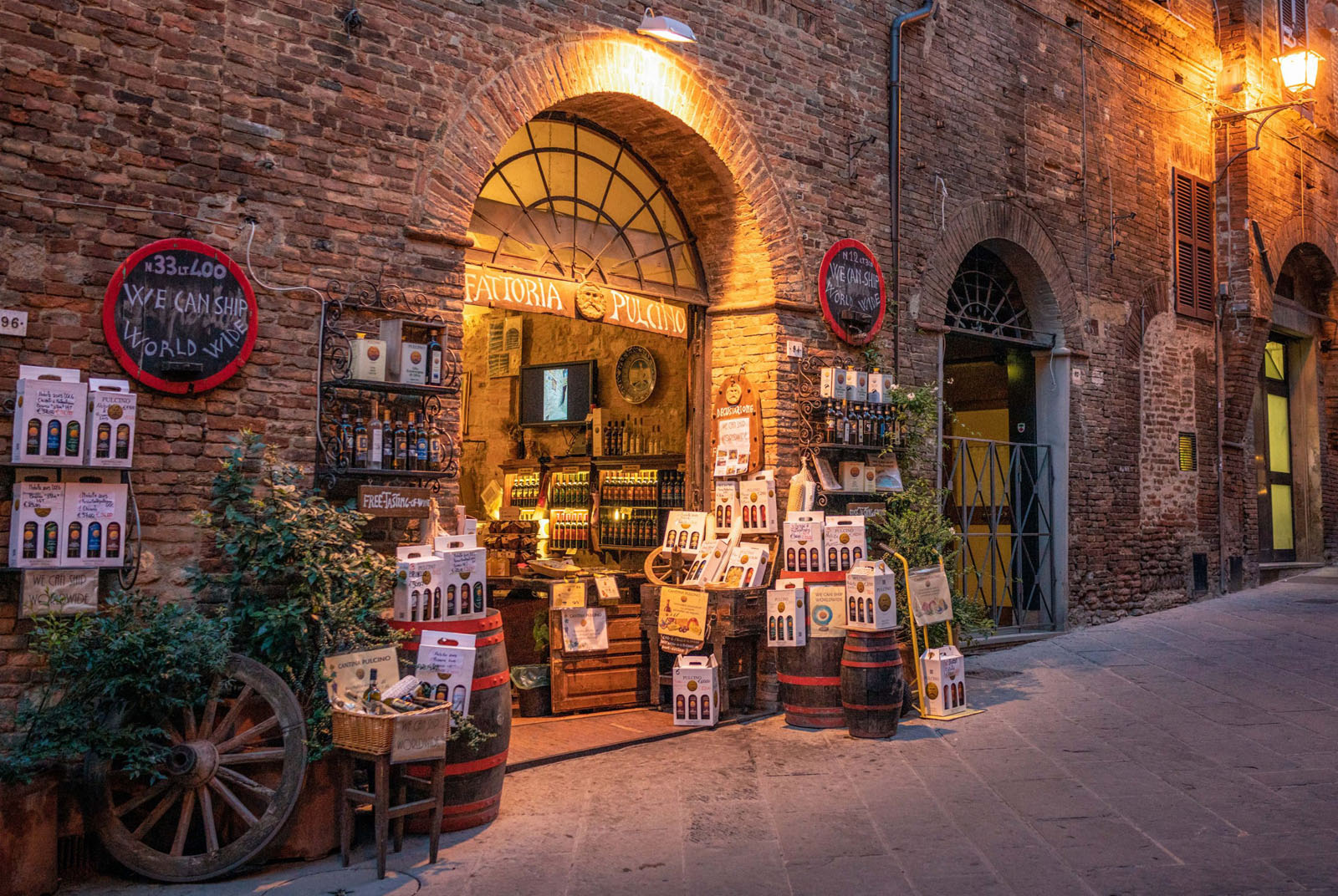 montepulciano-italy-walking-holidays