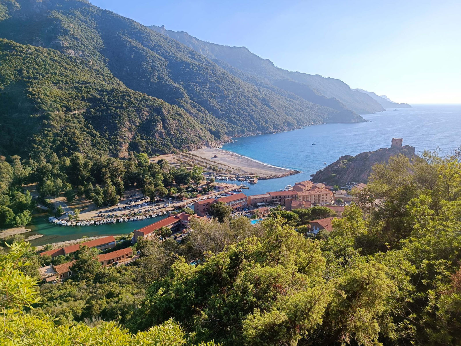 walking-in-corsica