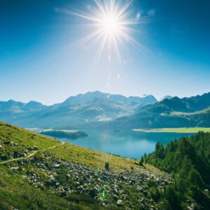 Walking Holidays in the Swiss Alps