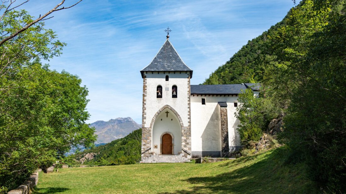 Biescas to Panticosa