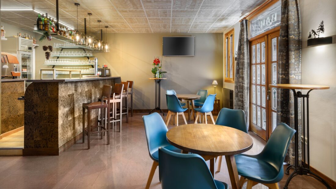 Hotel Sabacos bar