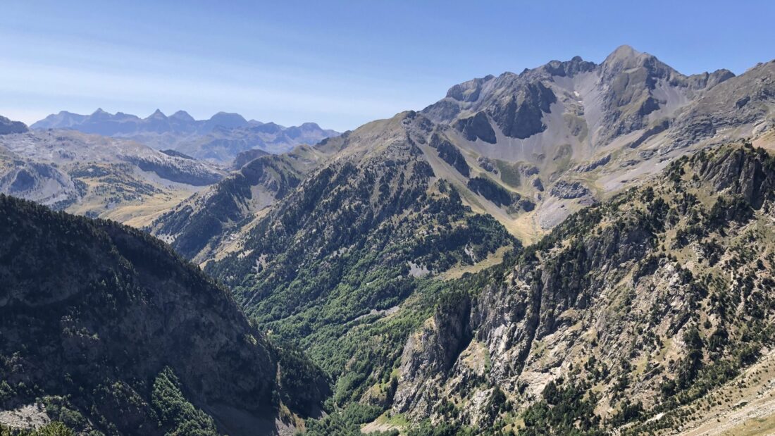 Panticosa circular walks