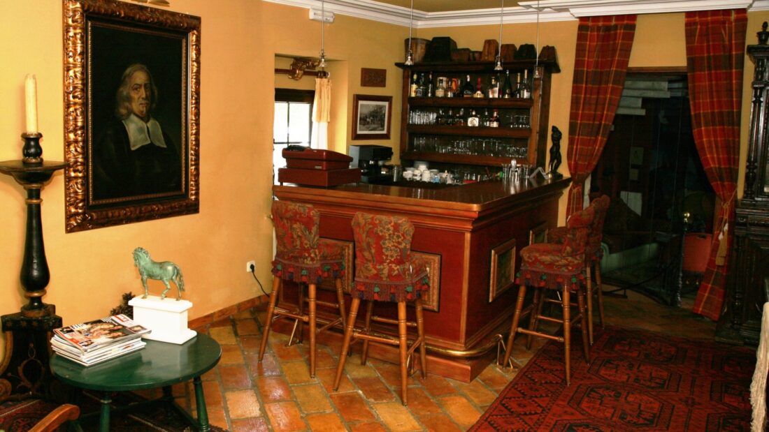 Hotel Almud bar
