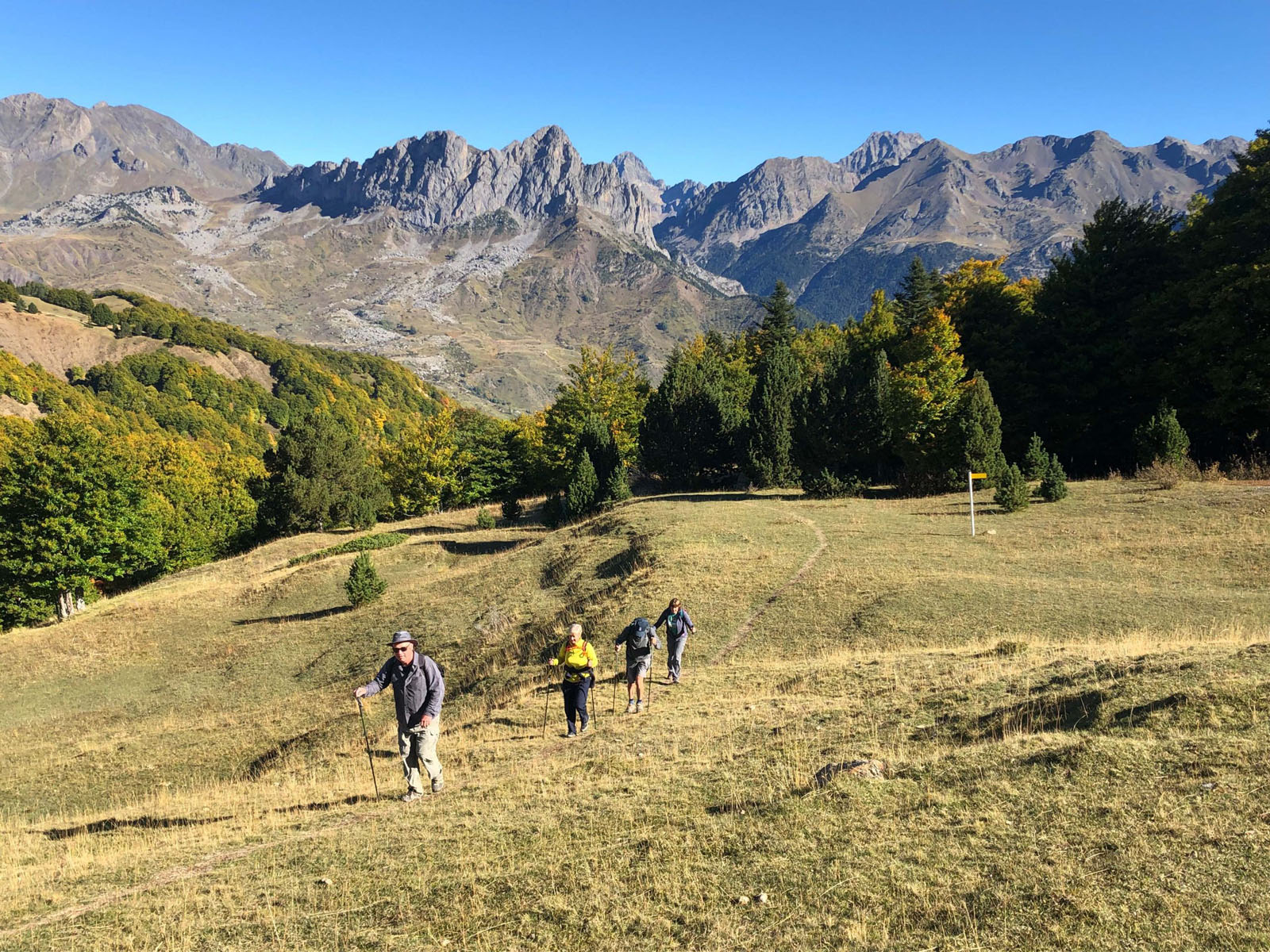 pyrenees-hiking-holiday