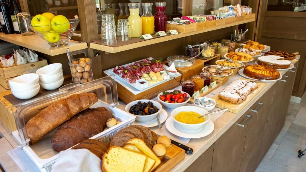 Chalet Tovel Breakfast