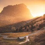 The Dolomites