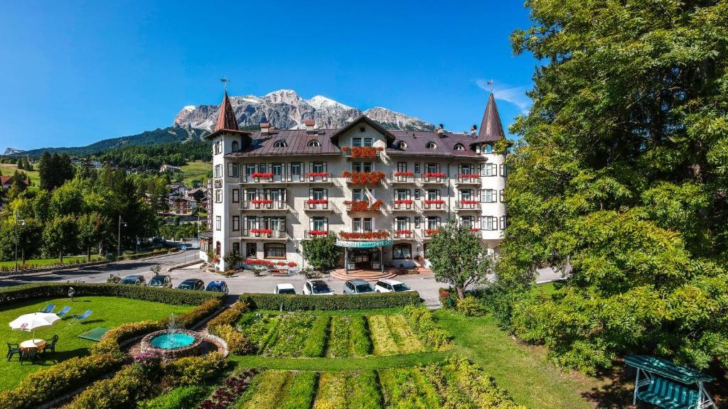 Hotel Franceschi exterior