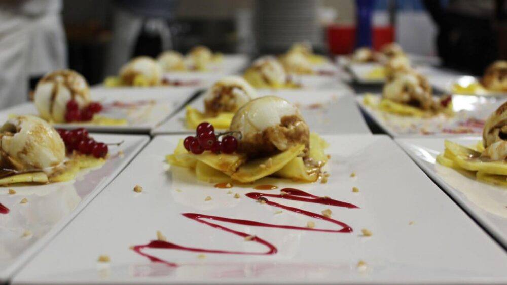 Pippo Hotel Food