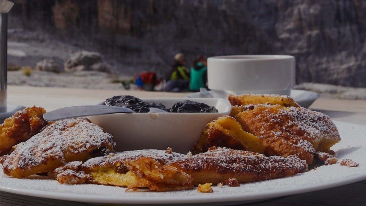 Rifugio Alimonte Food