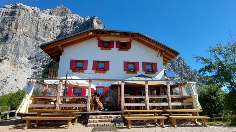 Rifugio Caresiato
