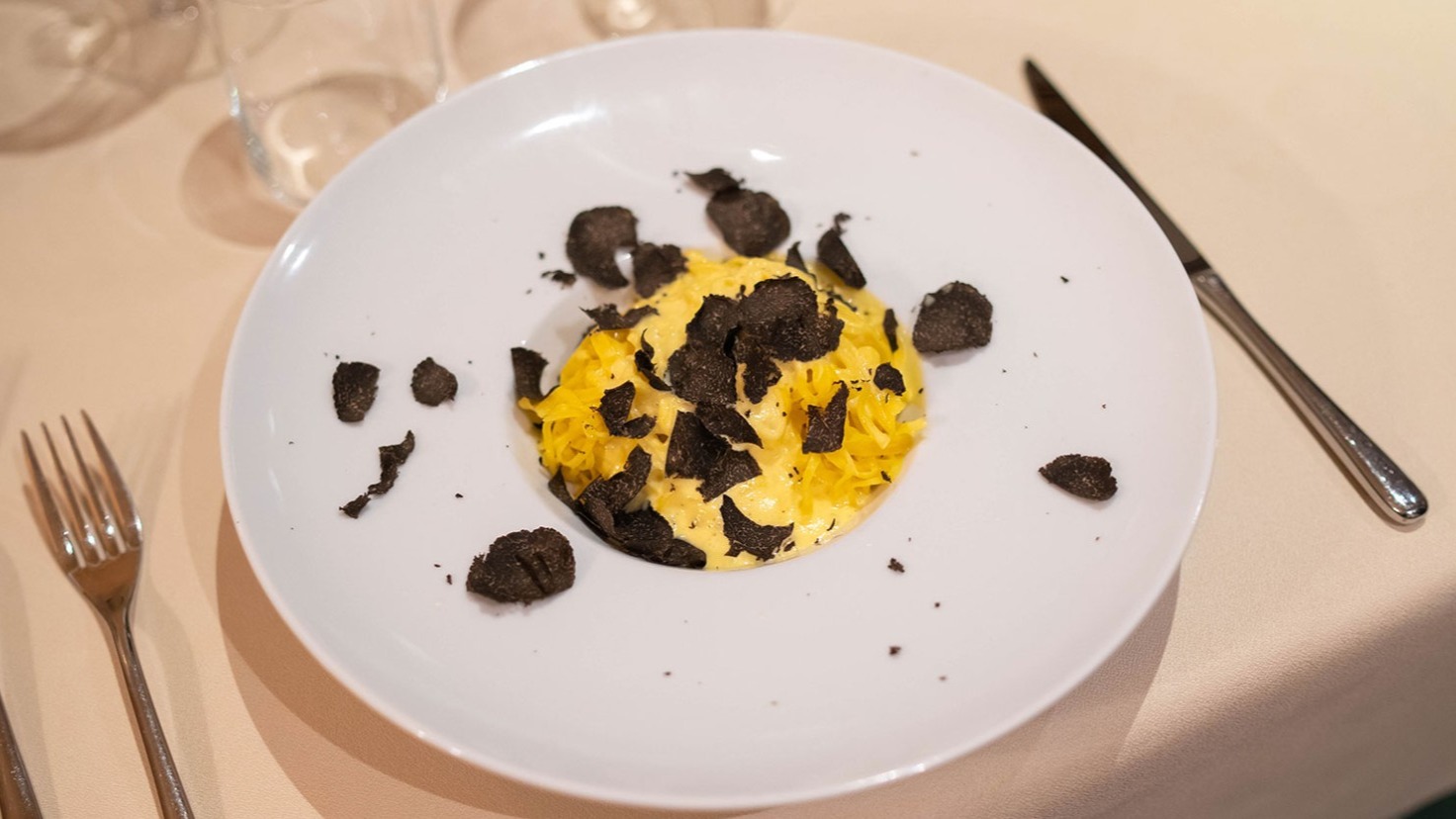 Rifugio Stoppani Food