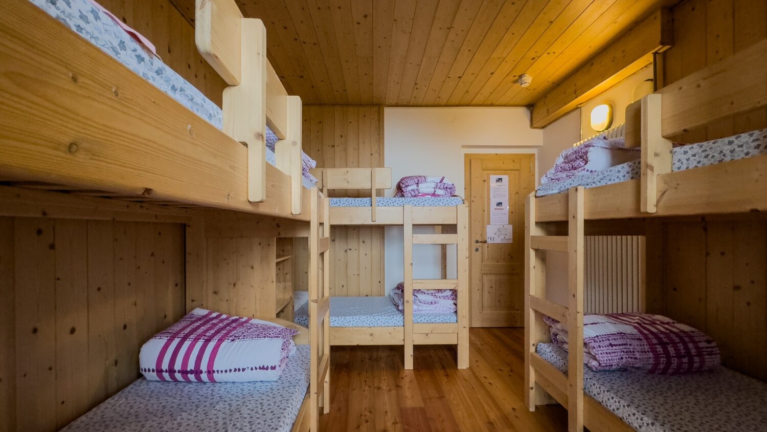 Rifugio Peller Bedroom