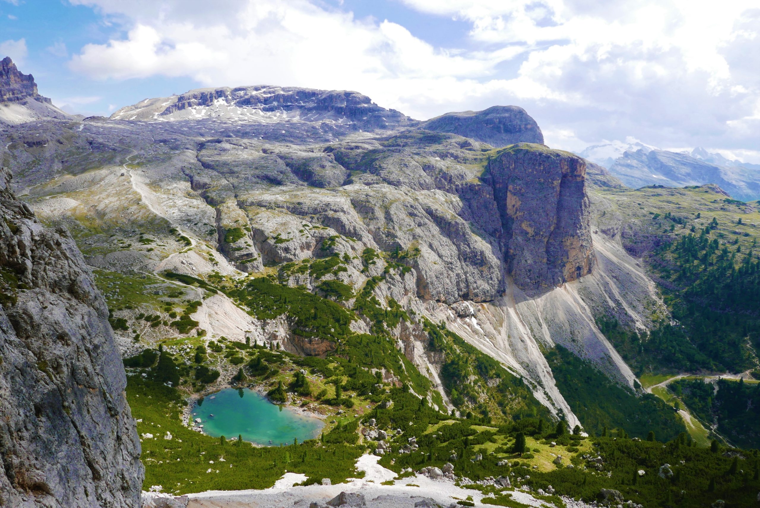 Lake Coldai - Civetta