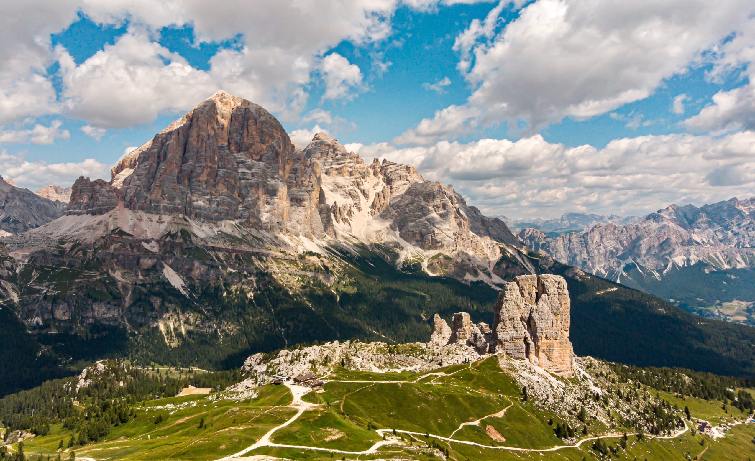 Cinque Torri