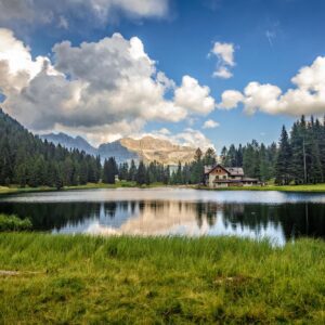 Brenta Dolomites Walking Holiday