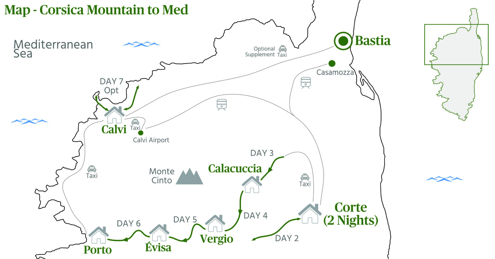 Corsica_Mountains to Med