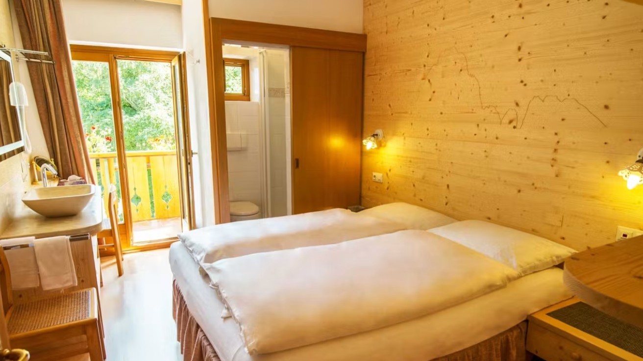 Villa Insam bedroom
