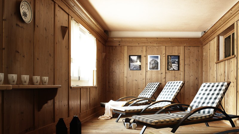 Hotel Costabella Sauna