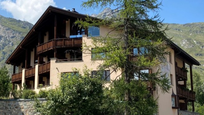 3* Hotel, Maloja