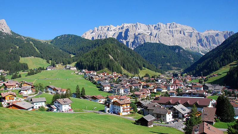Val Gardena
