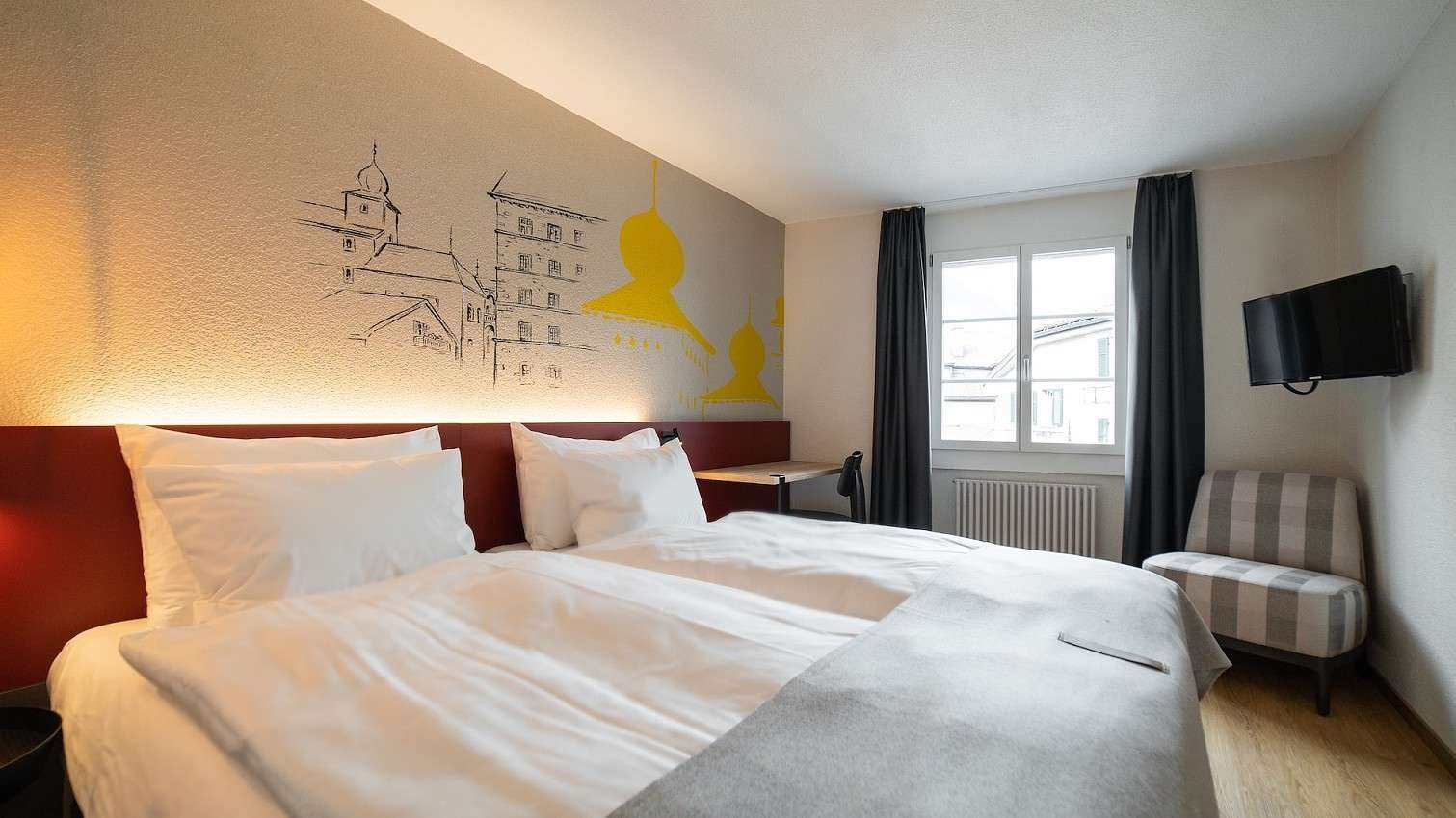 3* Hotel, Brig