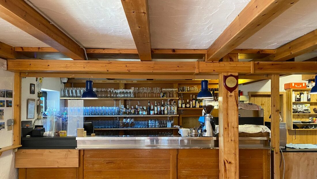Rifugio Puez Bar