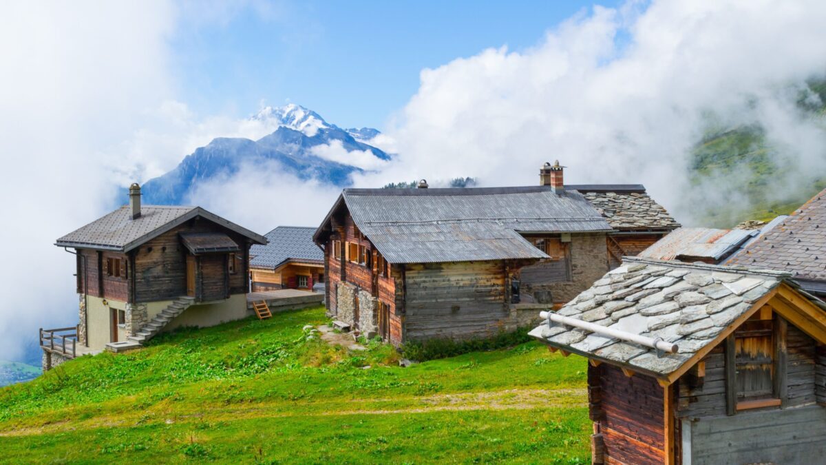 Ausserberg/Brig - Belalp