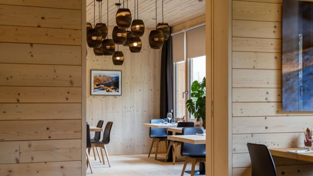 4* Hotel, Bever breakfast room