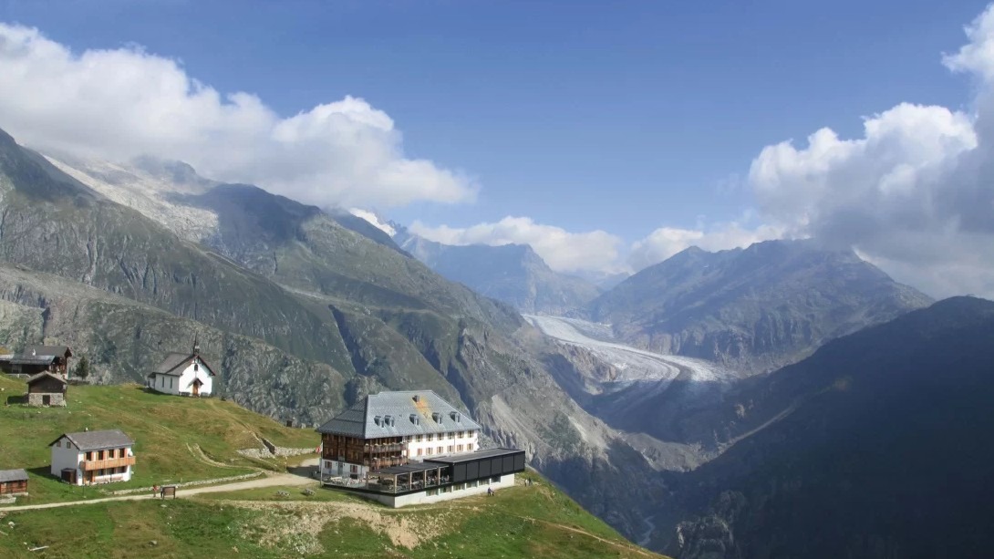 4* Hotel, Belalp