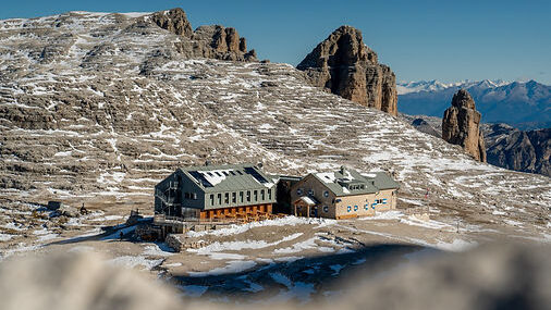 Rifugio Boe