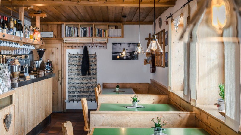 Rifugio Kostner bar