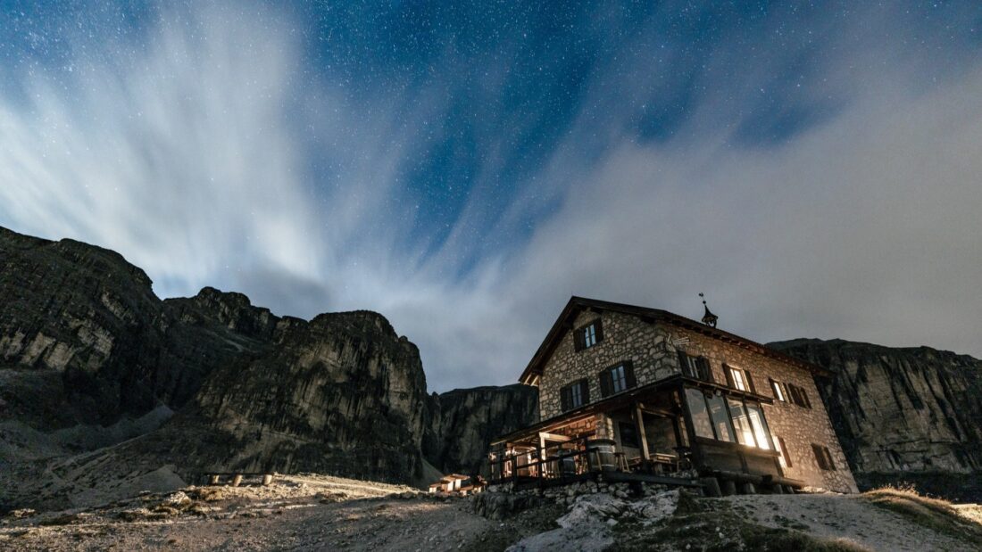 Rifugio Kostner
