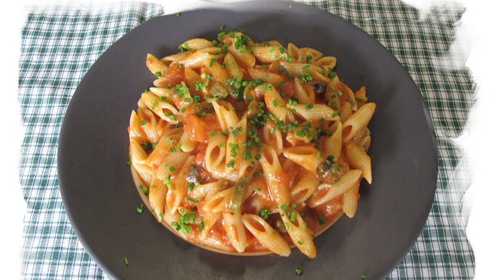 Rifugio Sennes Food