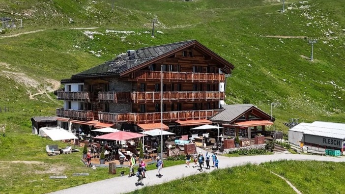 3* Hotel, Fiescheralp