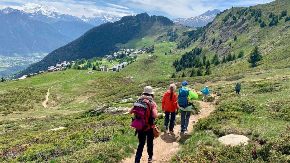 Riederalp - Fiescheralp