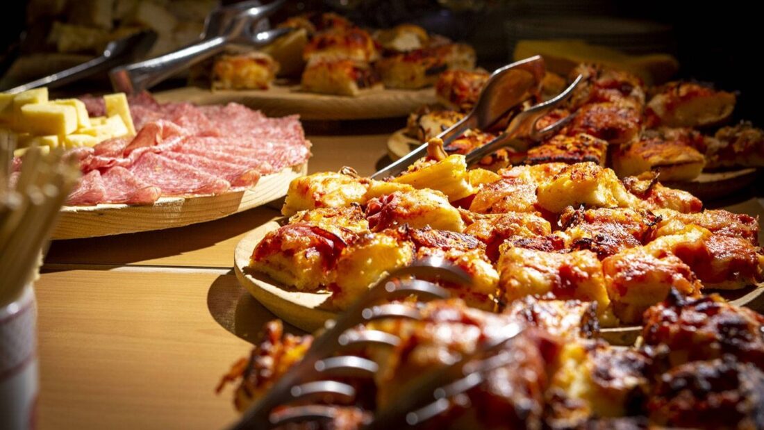 Rifugio Des Alpes Food