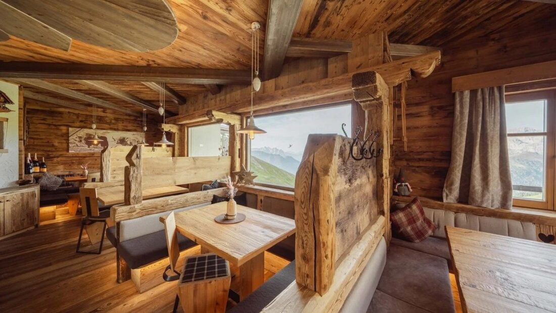 Rifugio Friedrish restaurant