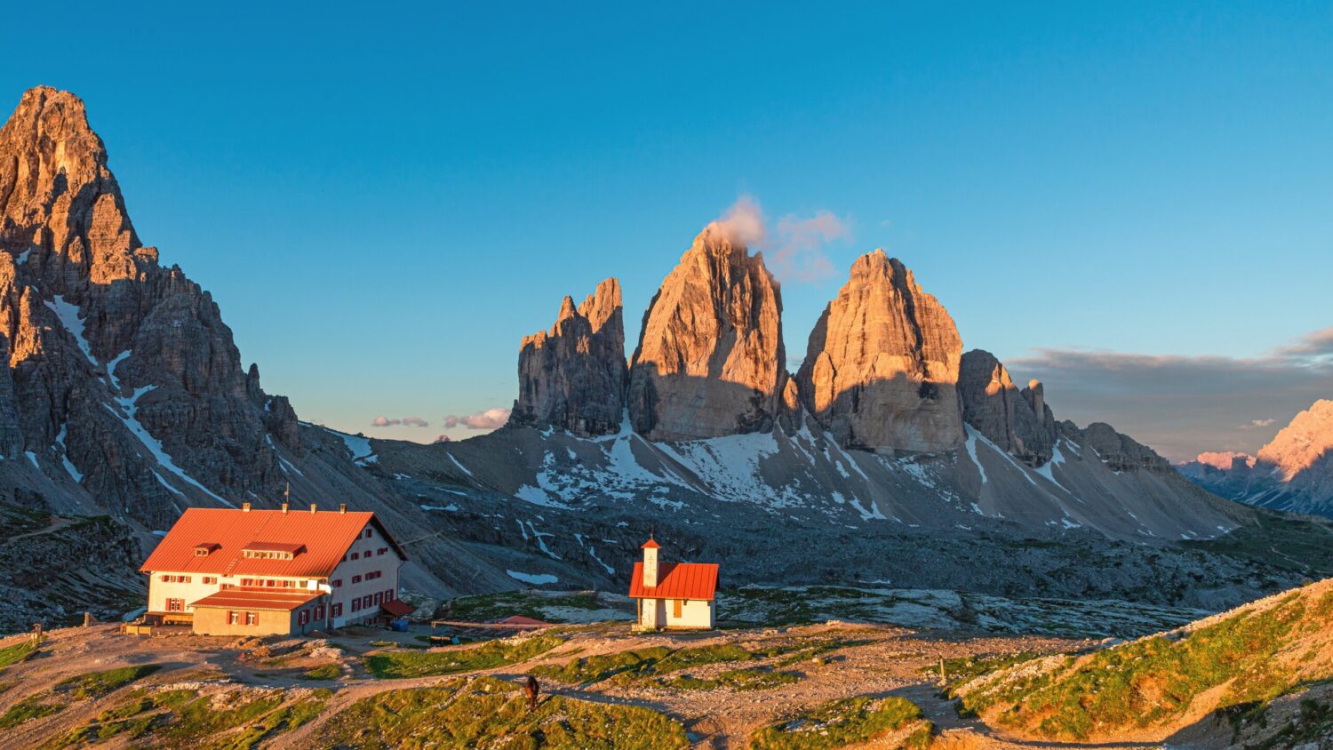 Tre Cime di Laveredo