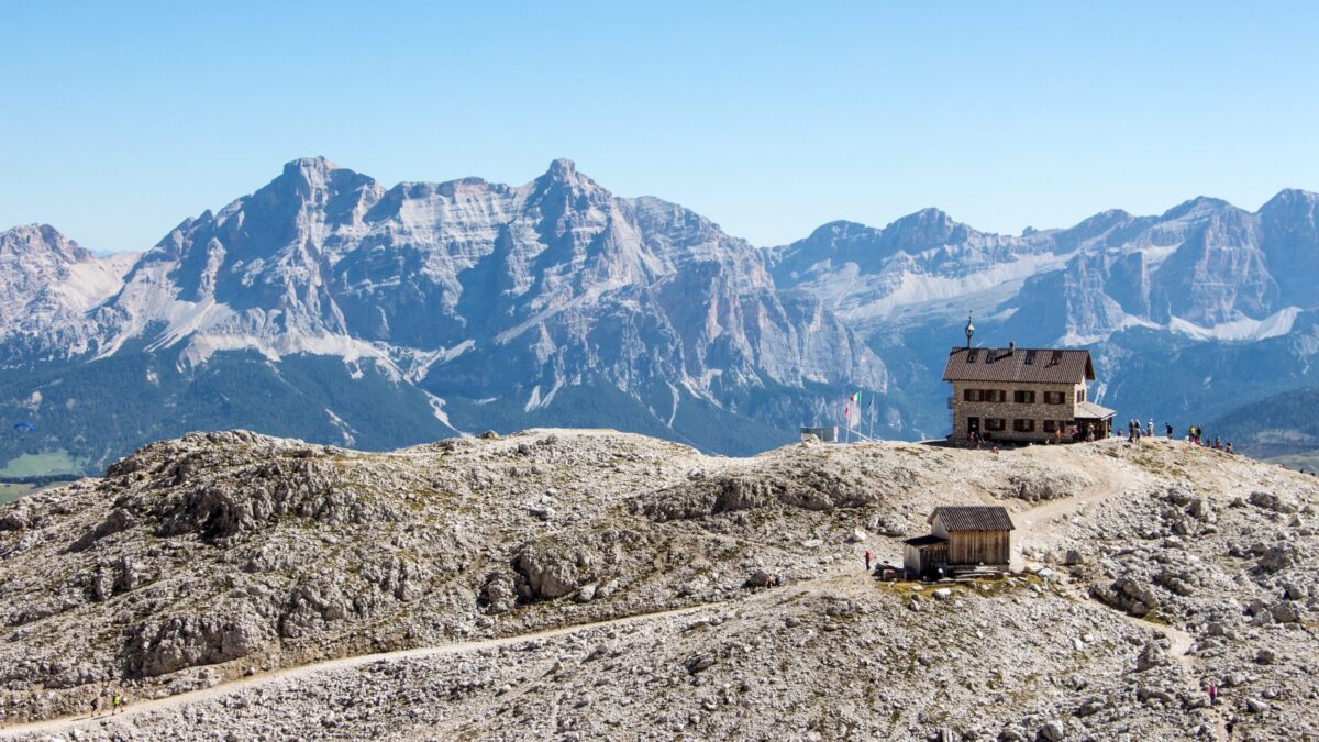 Rifugio Kostner