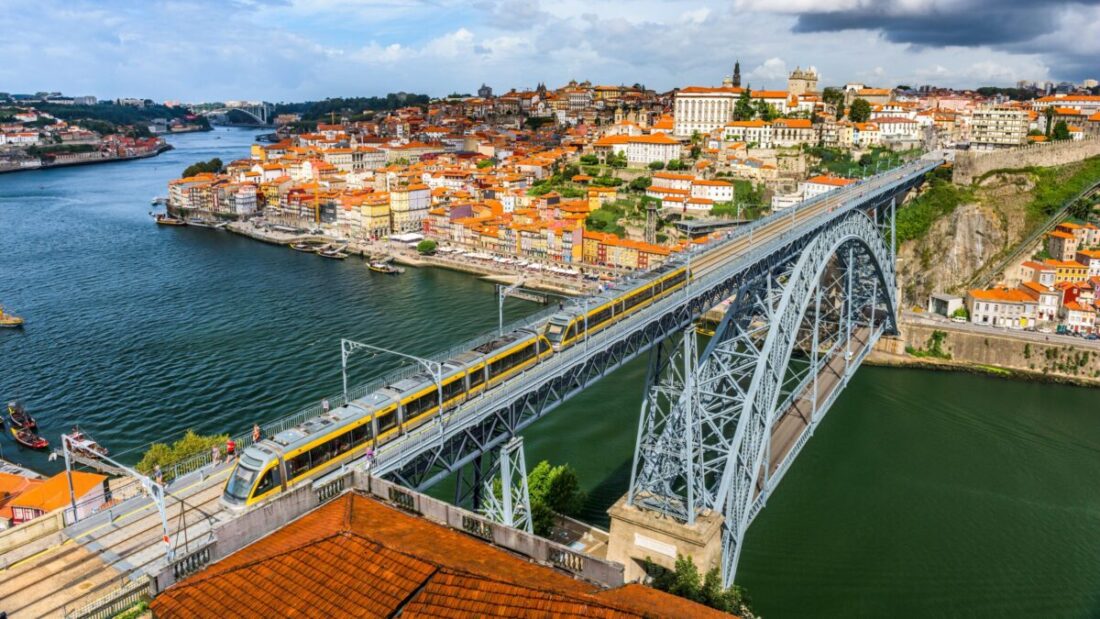 Travel to Porto