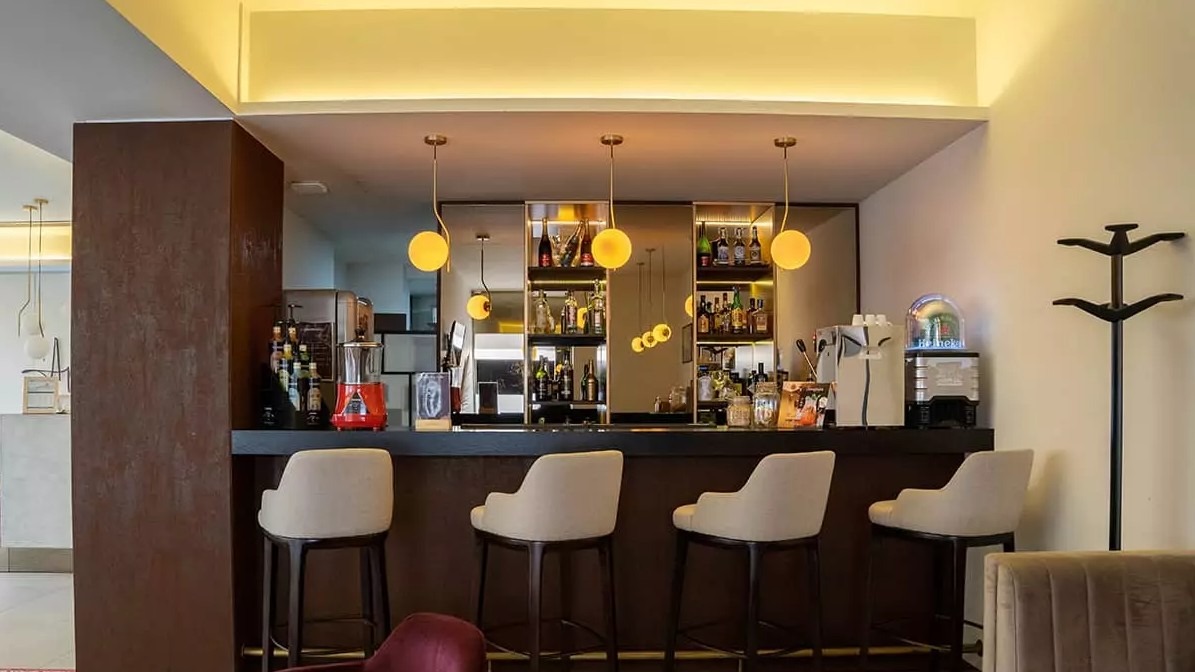 3* Hotel, Apúlia - bar