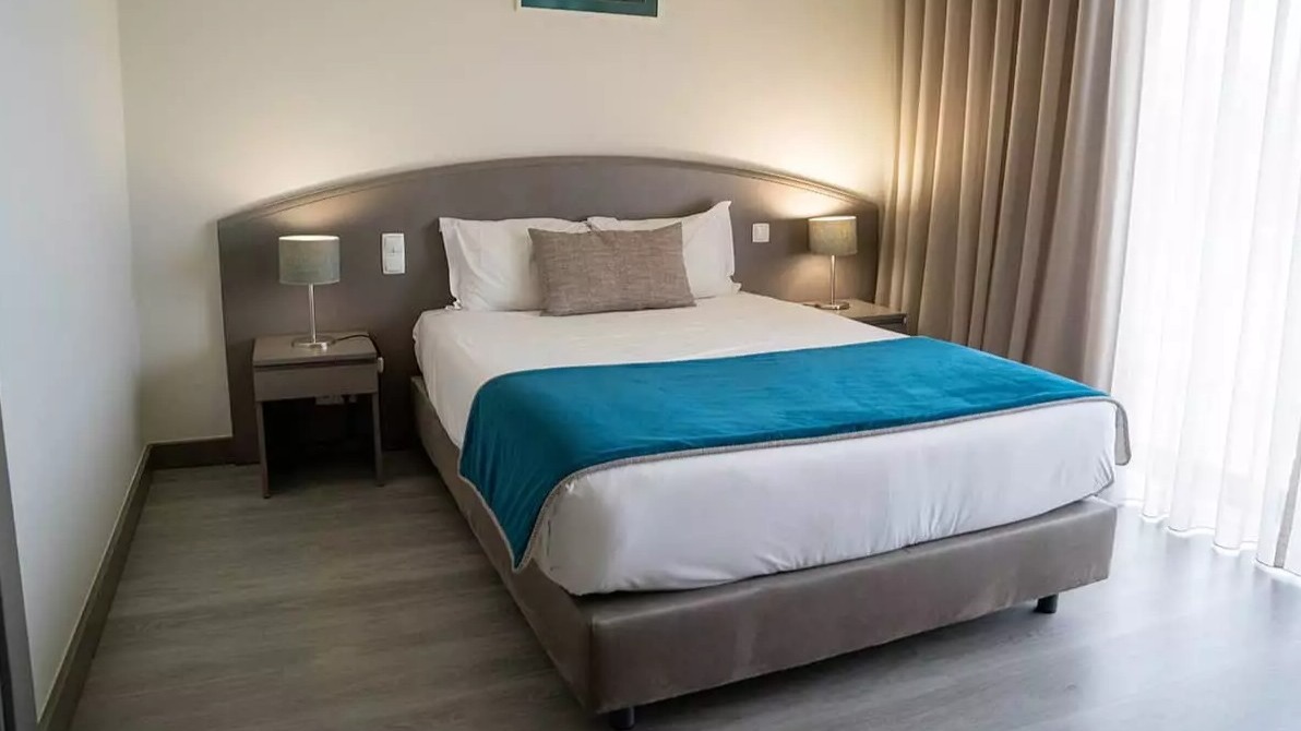 3* Hotel, Apúlia - bedroom