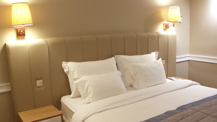 4* Hotel, Alijó - bedroom example