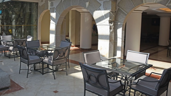 4* Hotel, Alijó - exterior example