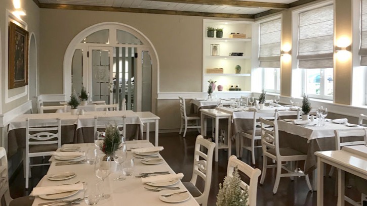 4* Hotel, Alijó - dining room example