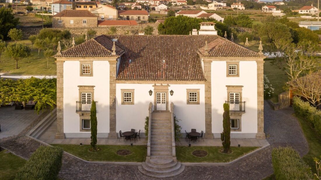 Small family run B&B, Castelo de Neiva