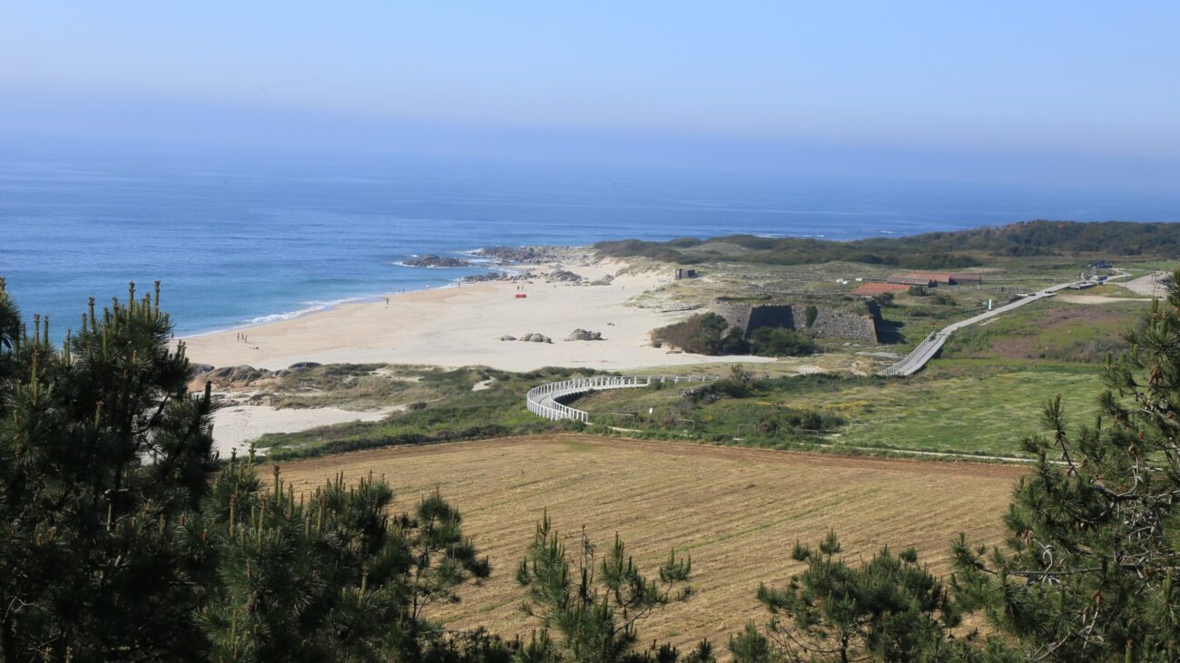 Viana do Castelo to Vila Praia de Âncora