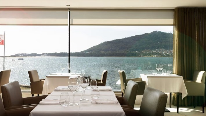 4* Hotel, Caminha- example dining room