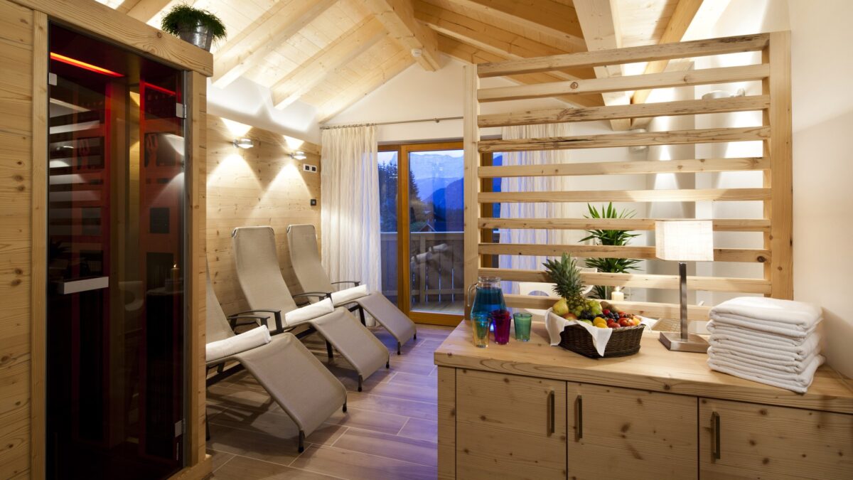 Hotel Christian spa