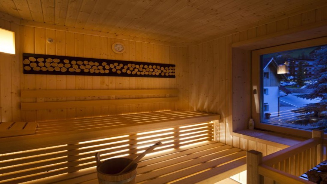 Hotel Christian, Corvara